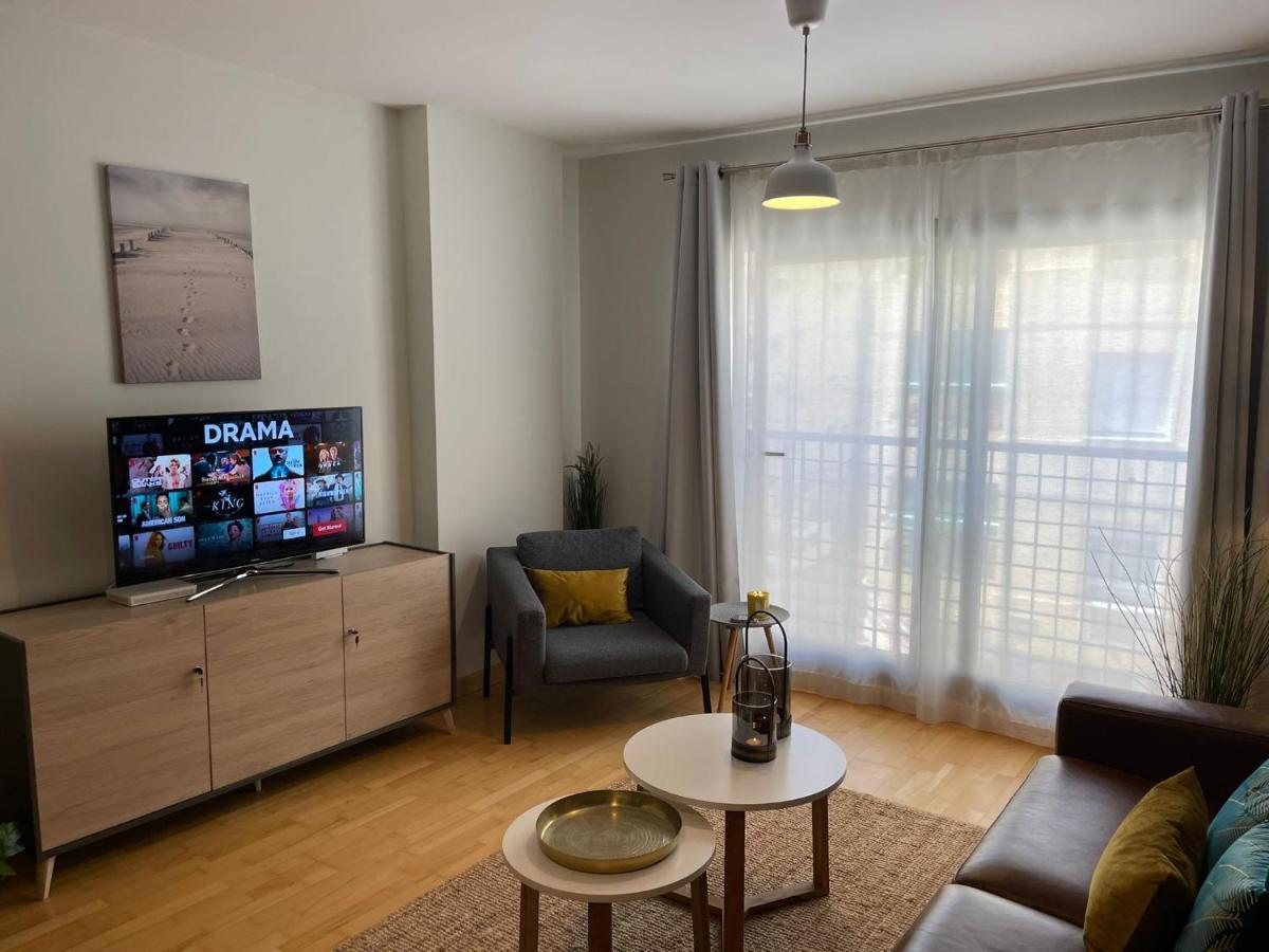A Space That Feels Like Home With Private Parking Málaga Exterior foto