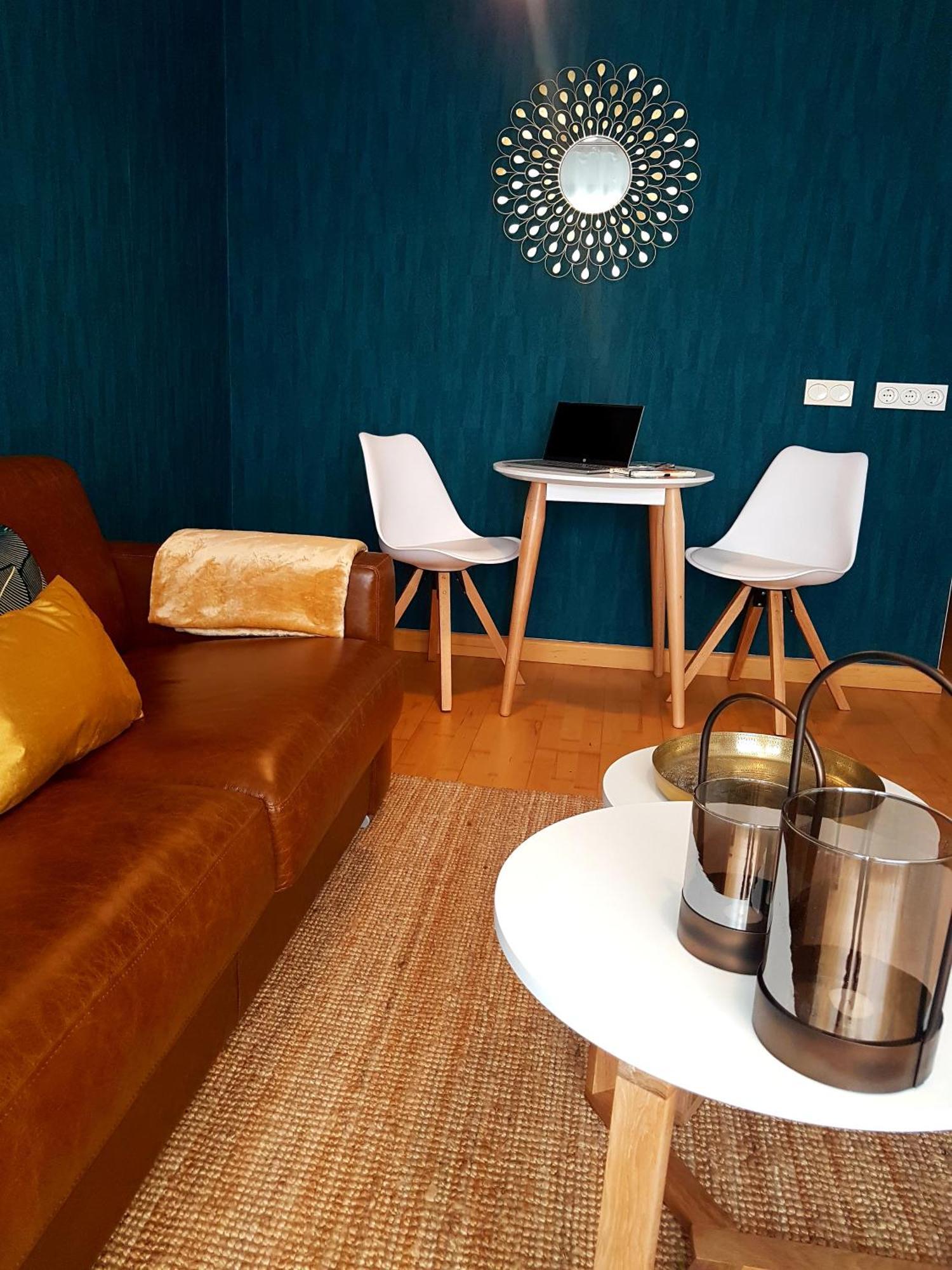A Space That Feels Like Home With Private Parking Málaga Exterior foto