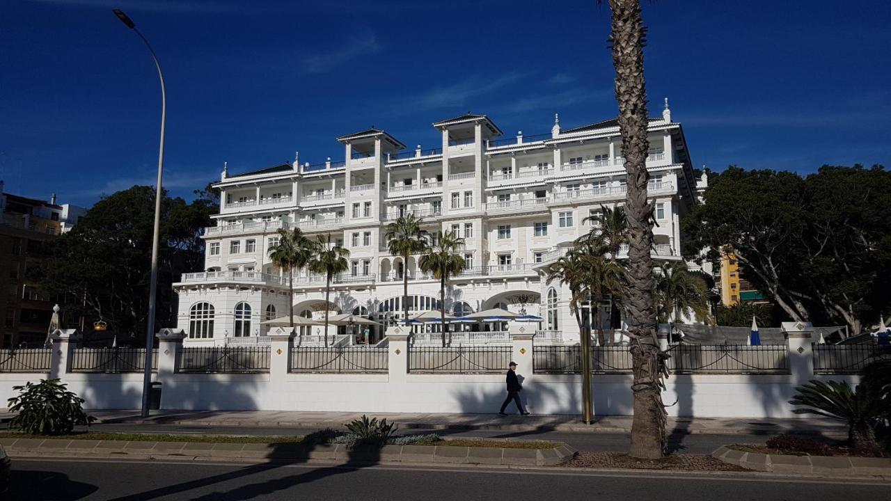 A Space That Feels Like Home With Private Parking Málaga Exterior foto