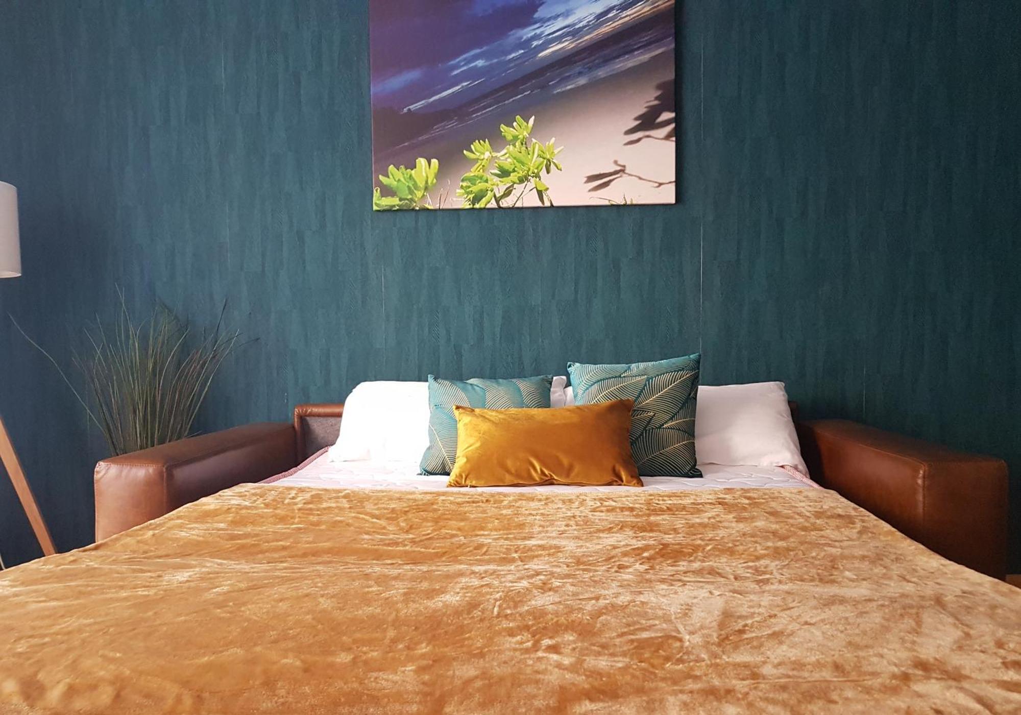 A Space That Feels Like Home With Private Parking Málaga Exterior foto